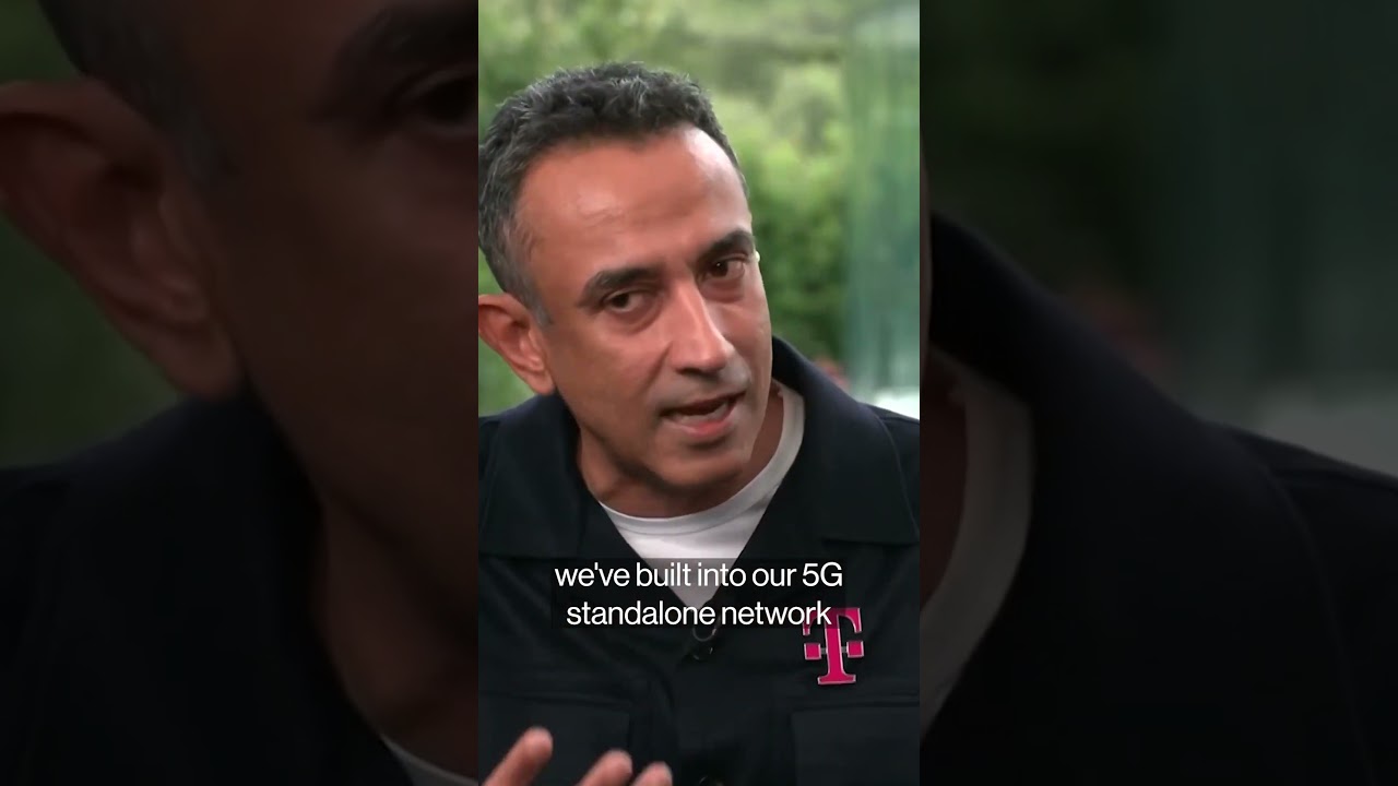 T-Mobile COO on relationship with Apple #shorts #apple #tech #iphone17