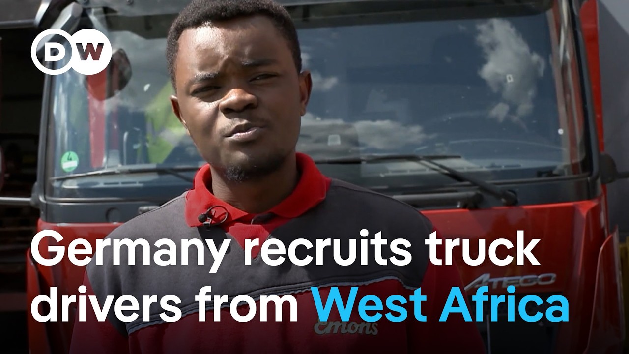 Tackling Germany’s skilled labor shortage | Focus on Europe