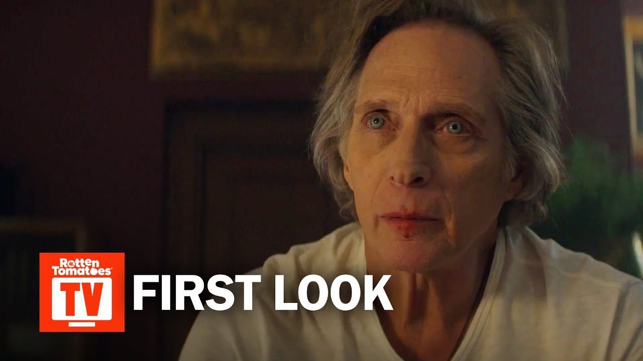 Talamasca: The Secret Order Season 1 First Look