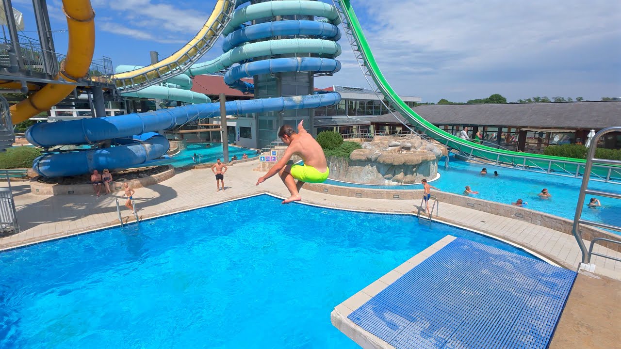 Terme 3000 in Slovenia 🇸🇮