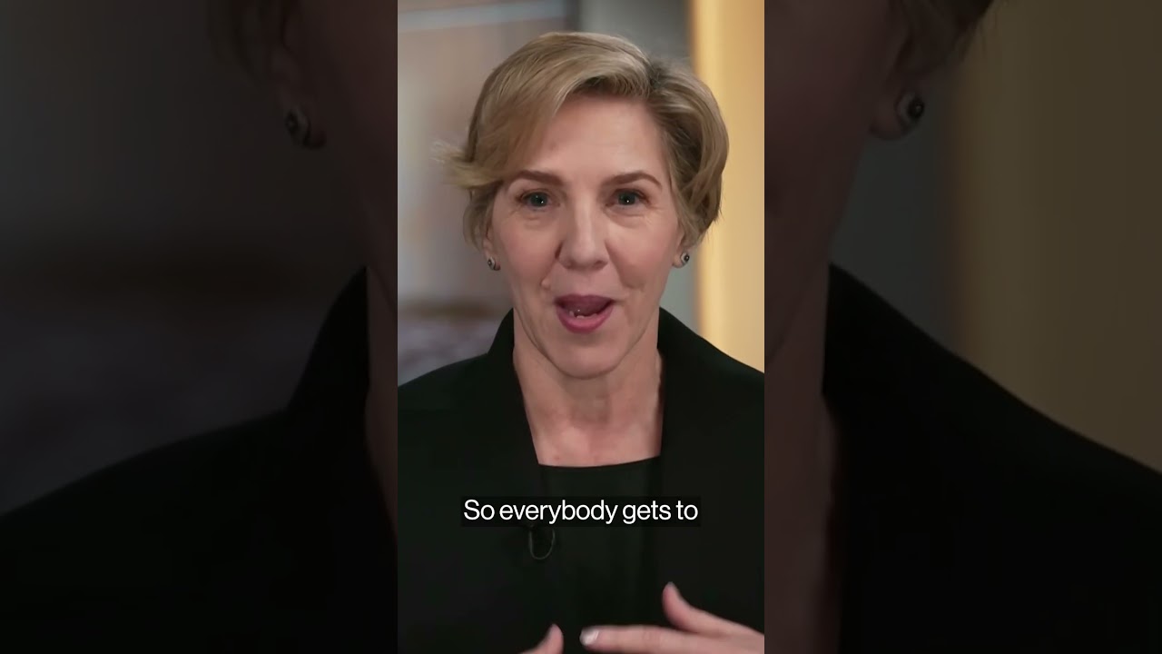 Tesla chair says Musk’s political engagement is “up to him” #shorts #elonmusk #tesla #politics #tech