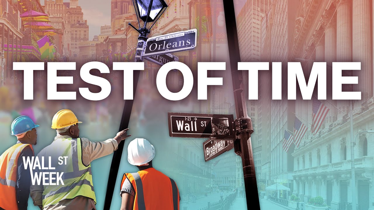 Test of Time | North America Auto Tariffs, American Worker Shortage, 20 Years After Katrina