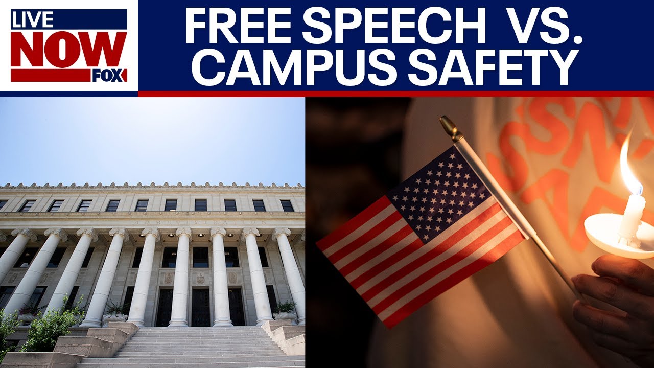 Texas A&M professor fired as universities grapple with free speech debate