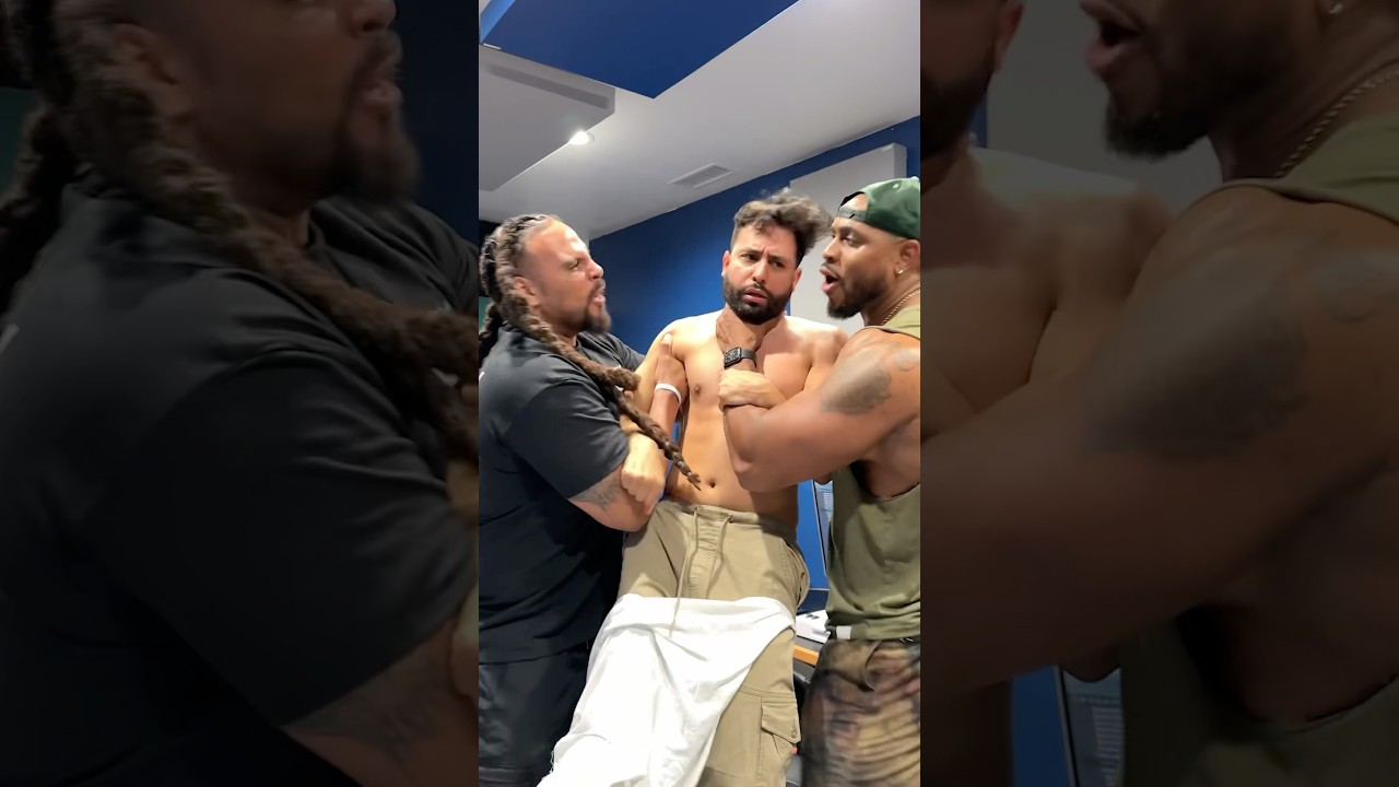 That one physical friend 🥴￼