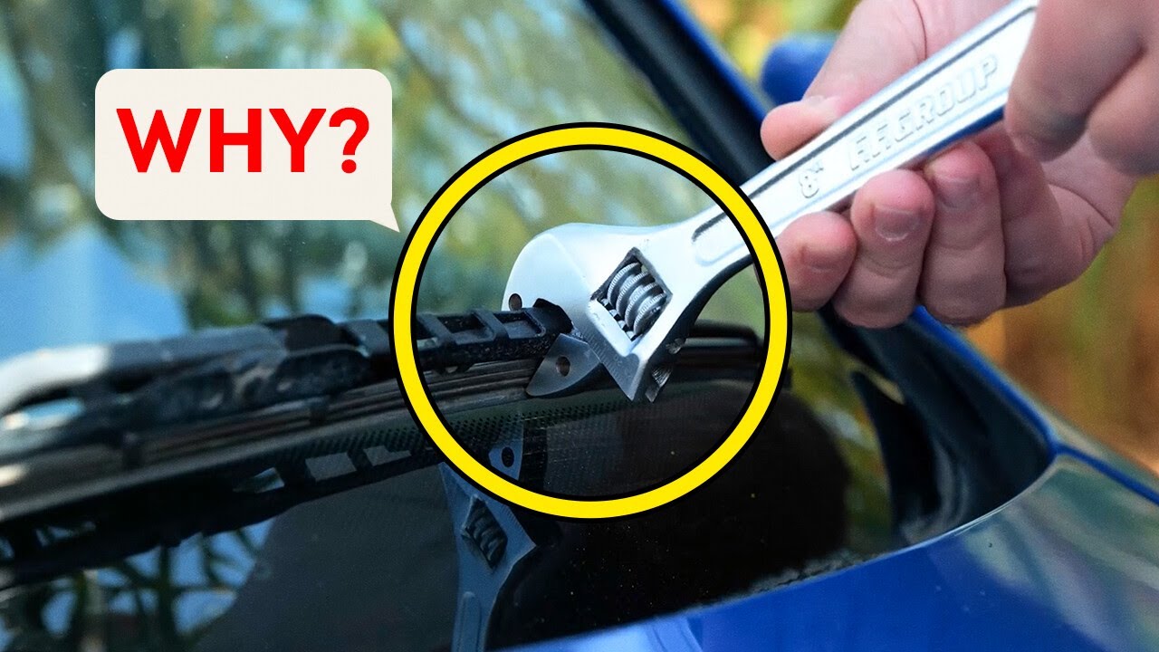 THAT’S CRAZY! Drivers With 20 Years on the Road Still Don’t Know These Hacks