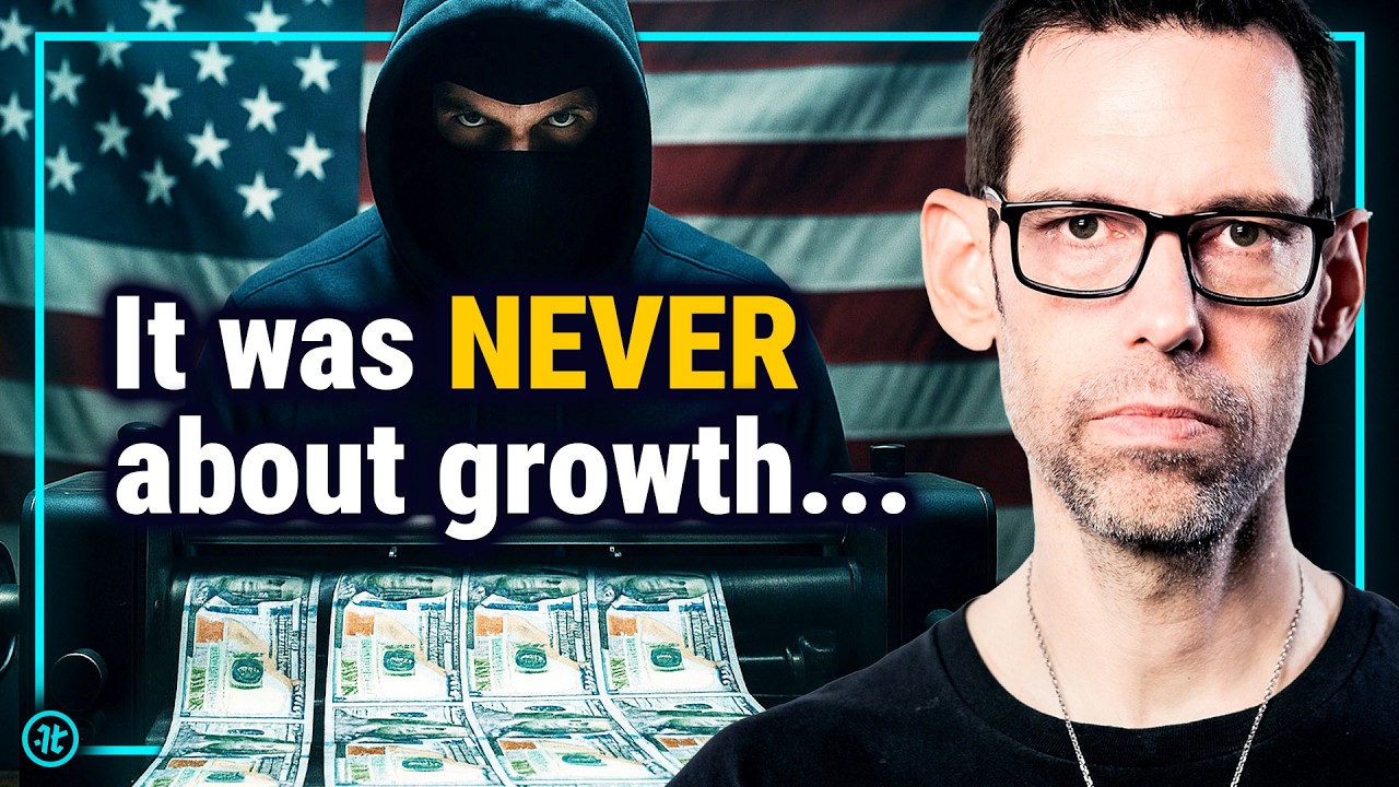 The #1 Lie They’re Still Telling You About Inflation