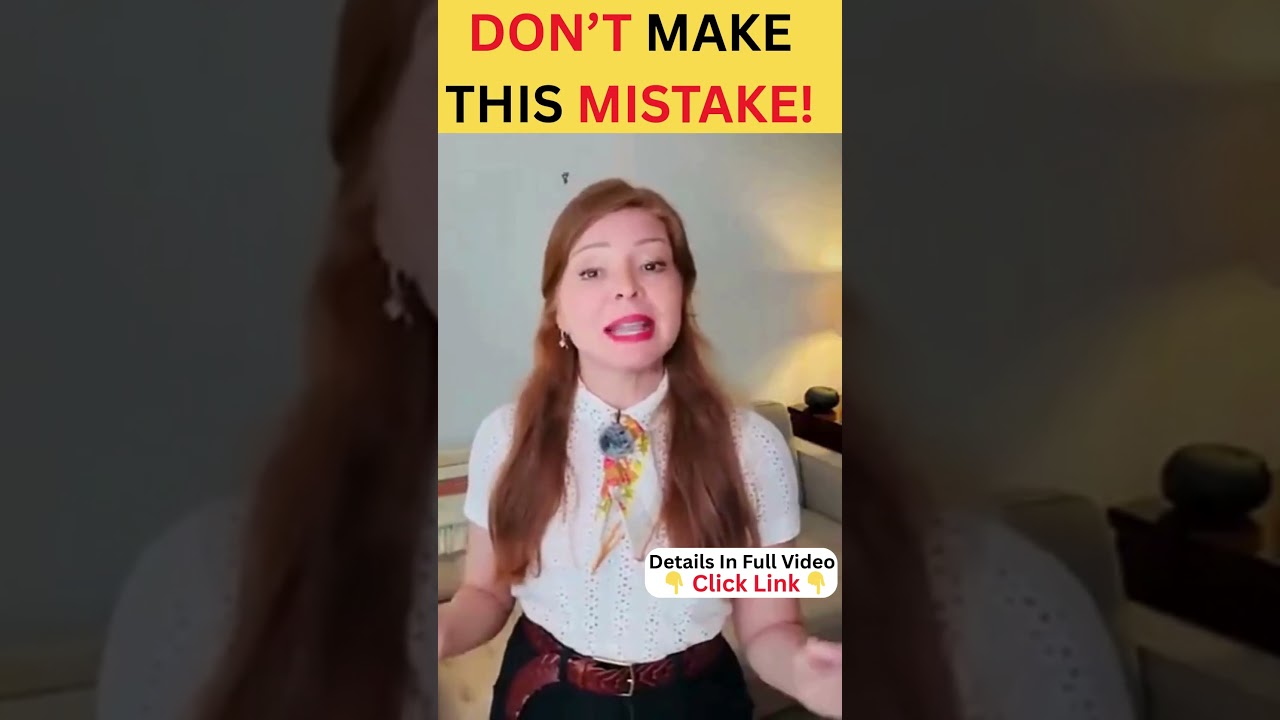 The #1 Mistake Men Make With Women!