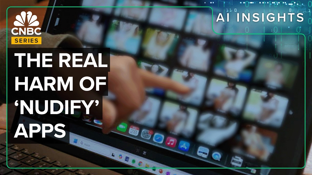The Alarming Rise Of AI Apps Creating Explicit Images Of Real People