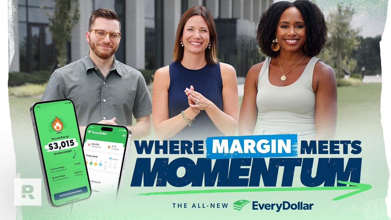 The All-New EveryDollar: Where Margin Meets Momentum