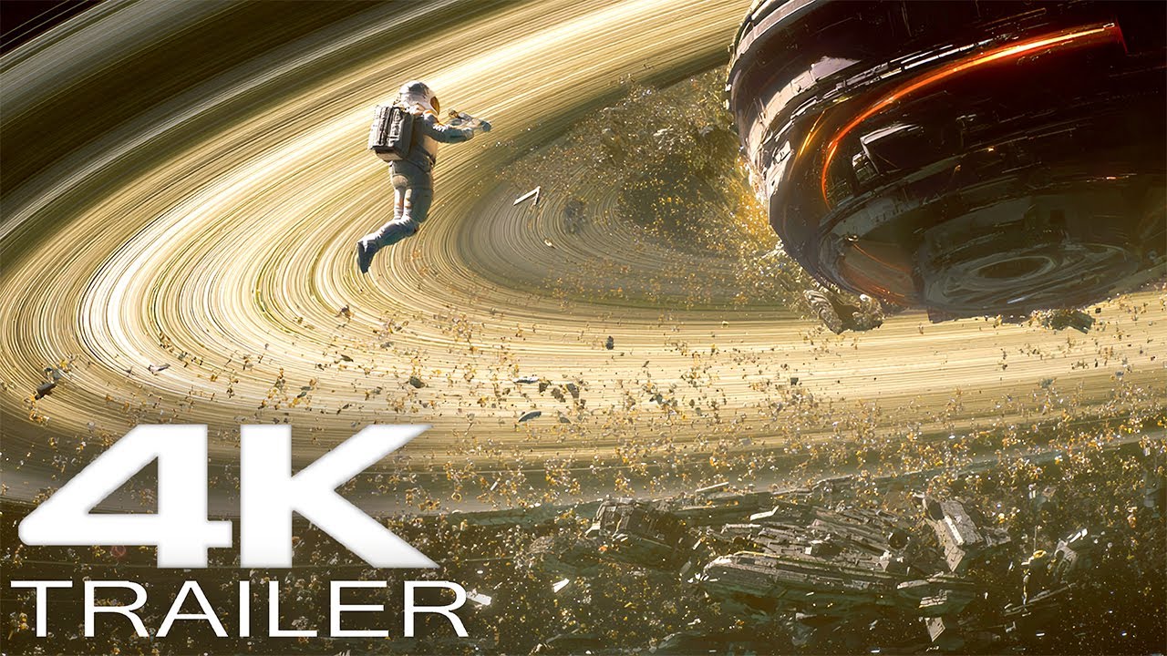 THE ASTRONAUT Official Trailer (2025) Laurence Fishburne, New Upcoming Movies 4K