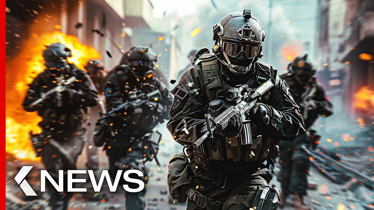 The Best MOVIE NEWS 2025: Call of Duty Movie, Tomb Raider Series, Superman 2, KPop Demon Hunters 2