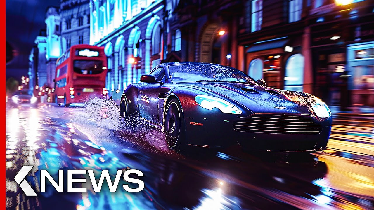 The Best MOVIE NEWS 2025: James Bond, Spider-Man 4, Baywatch, Harry Potter Series, Aunt Gladys