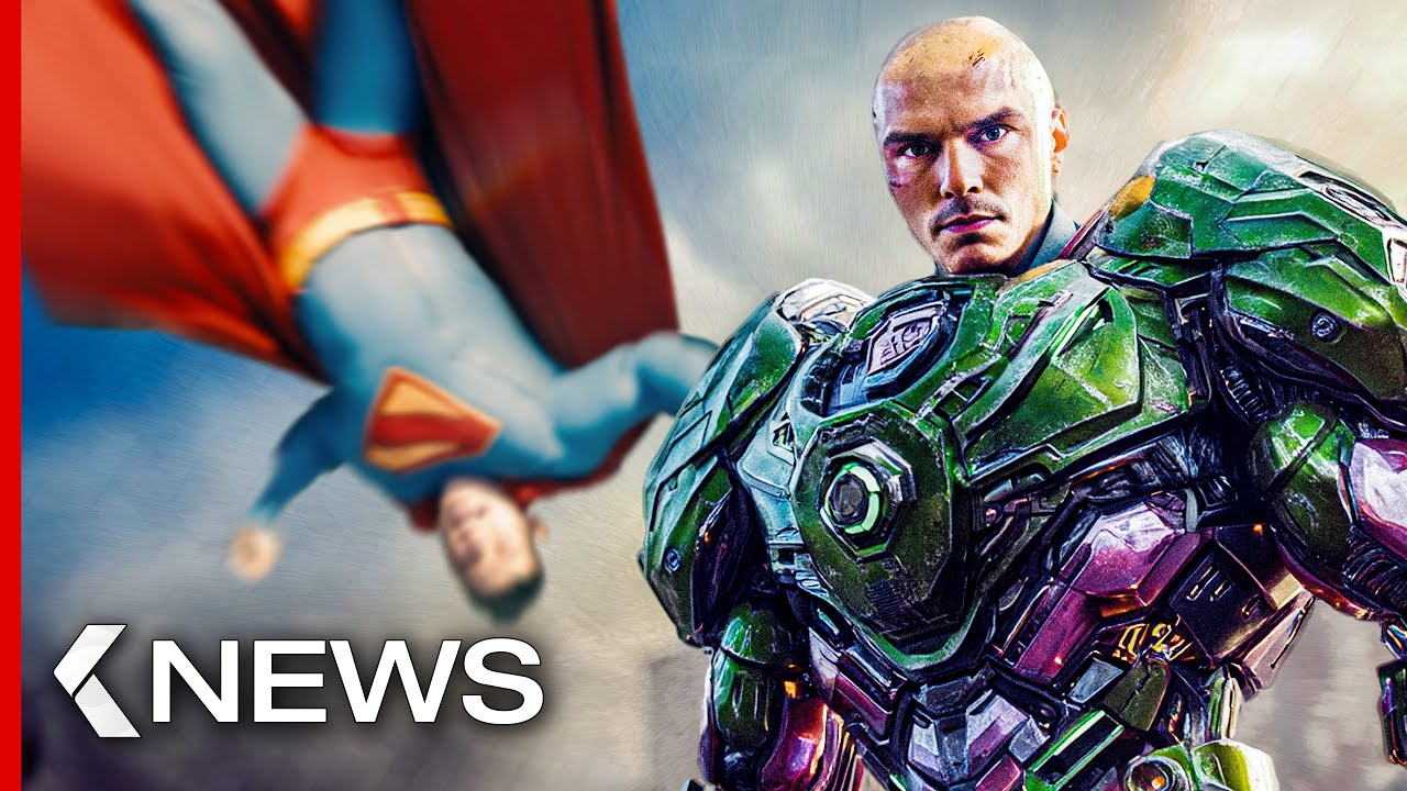 The Best MOVIE NEWS 2025: Superman Sequel, Jurassic World 5, Bioshock, Life is Strange, Highlander