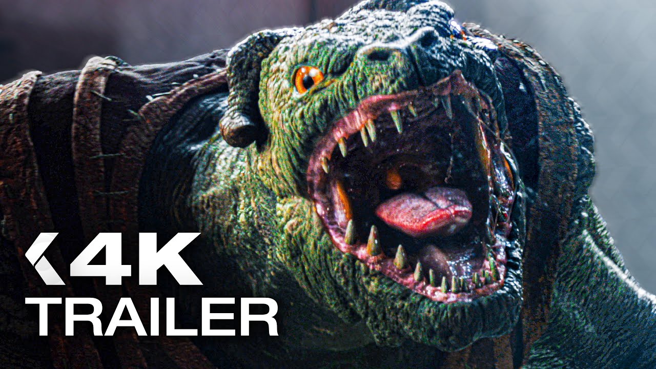 THE BEST NEW MONSTER & ALIEN MOVIES 2025 – 2026 (Trailers)