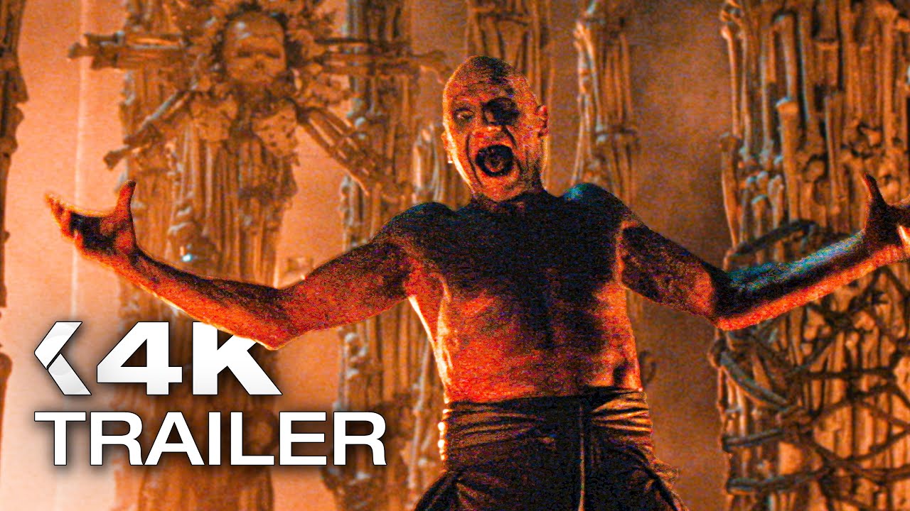 THE BEST UPCOMING HORROR MOVIES 2025 & 2026 (Trailers)