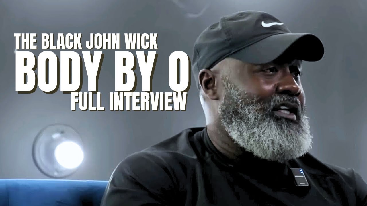 The “Black John Wick” Body By O break down the TRUTH on Charlie Kirk sh00ting, REALITY of snipers