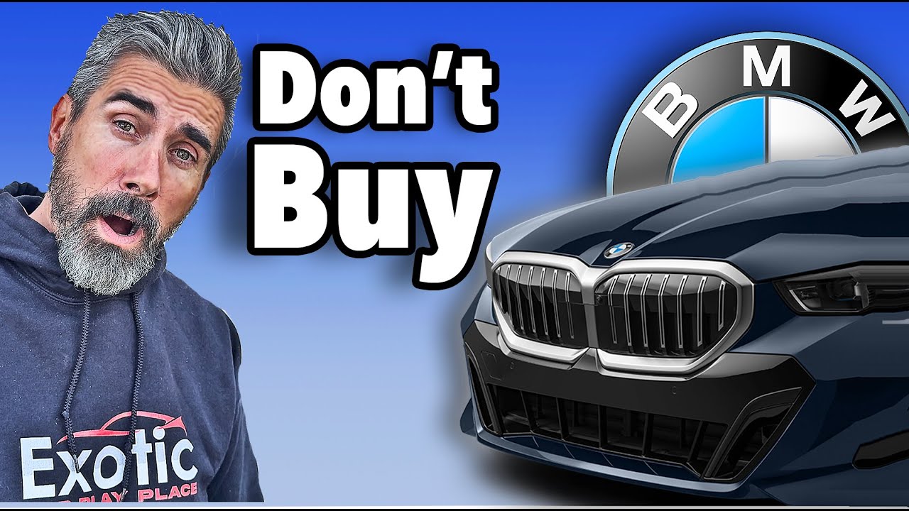 The BMW ‘s You Should Avoid in 2025! This One Made Me So MAD!