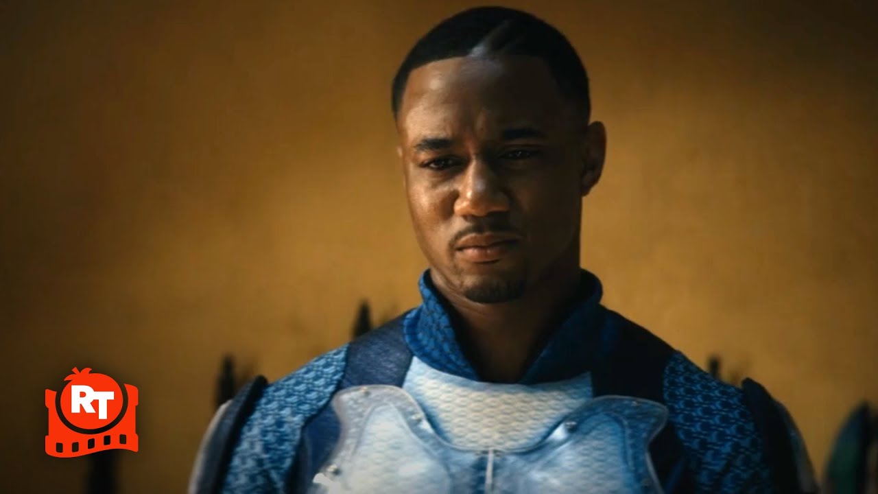 The Boys – A-Train Kills Popclaw (S1E5) | Movieclips