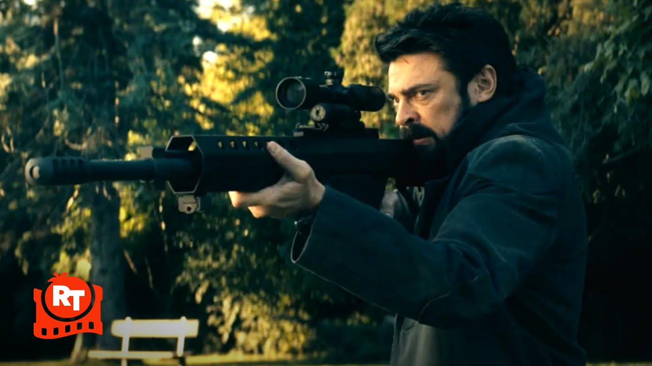 The Boys – Butcher Shoots Starlight (S1E7) | Movieclips