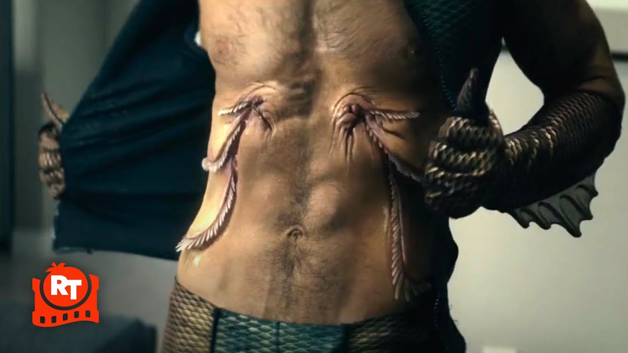 The Boys – Deep’s Gills (S1E7) | Movieclips