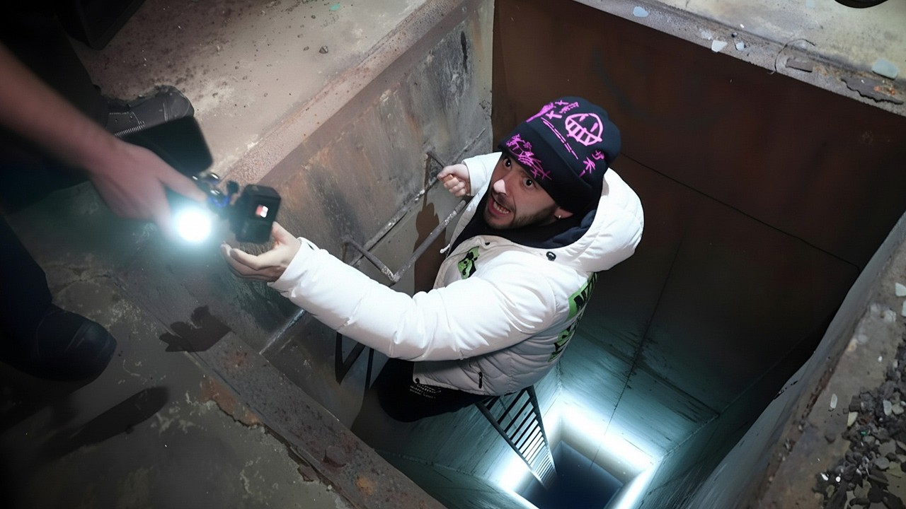 The Boys Explore the Most DANGEROUS Building…