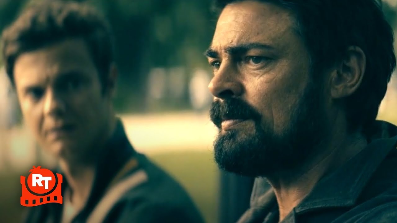 The Boys – Homelander Raped Butcher’s Wife (S1E6) | Movieclips