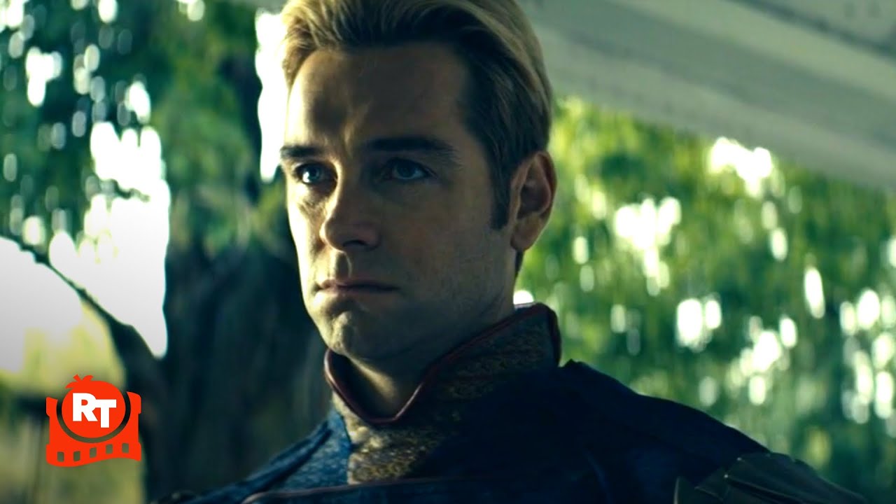 The Boys – Kimiko’s Origin & Homelander’s Blanket (S1E6) | Movieclips