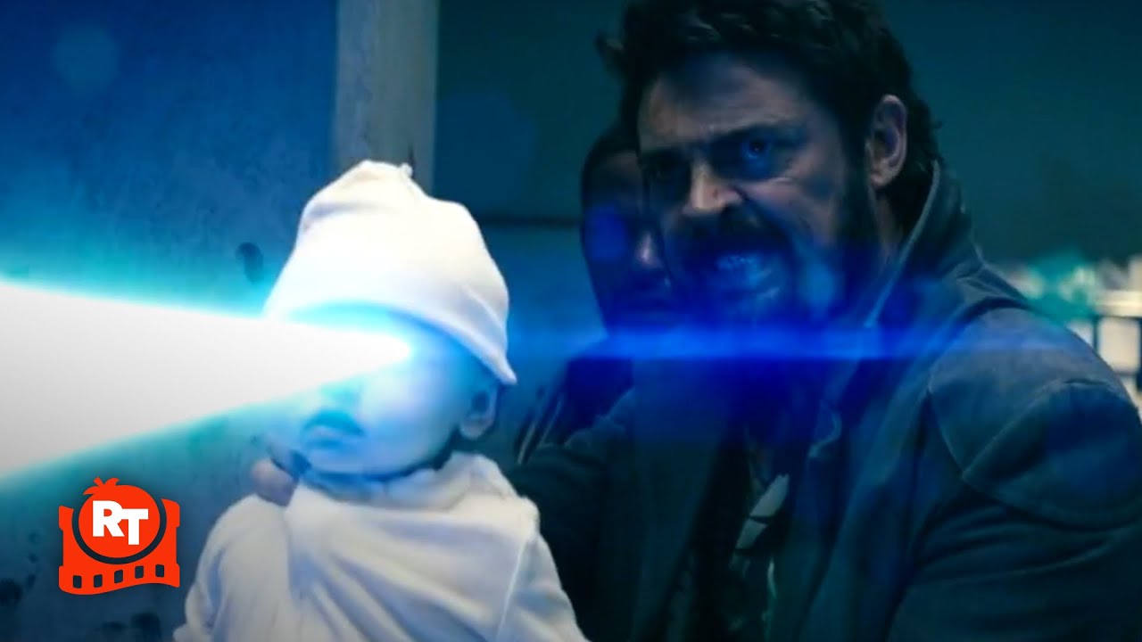 The Boys – LASER BABY!!! (S1E5) | Movieclips