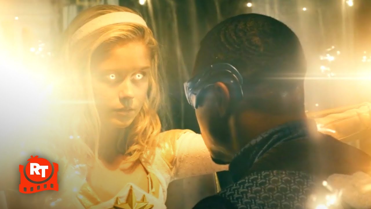 The Boys – Starlight vs. A-Train (S1E8) | Movieclips