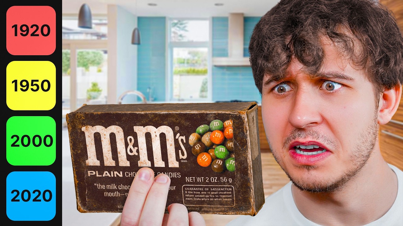 The Boys Ultimate Snack Tier List (100+ years)