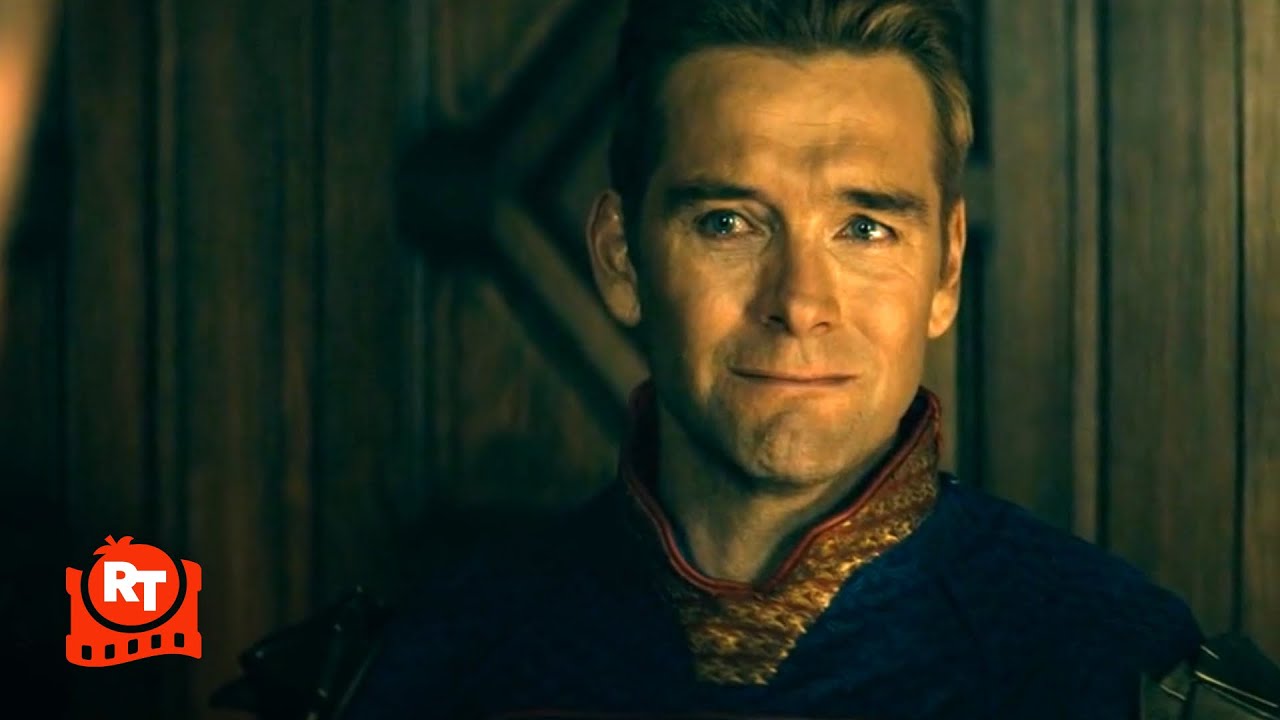 The Boys – You’re My Greatest Failure (S1E7) | Movieclips