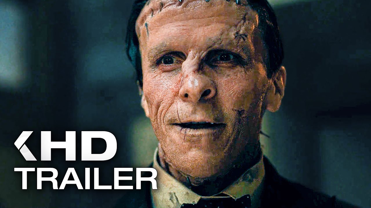 THE BRIDE! Official Trailer (2026) Christian Bale, Jake Gyllenhaal