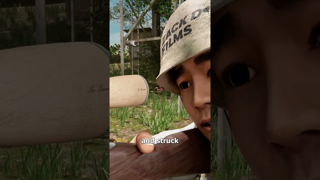 The Bullet That Went Through A Scope 😱