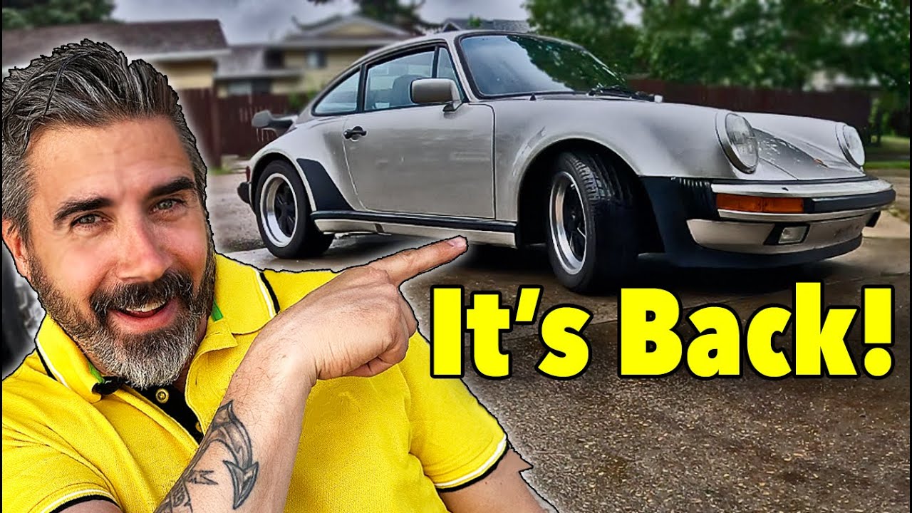 The Car That Started My YouTube Journey!