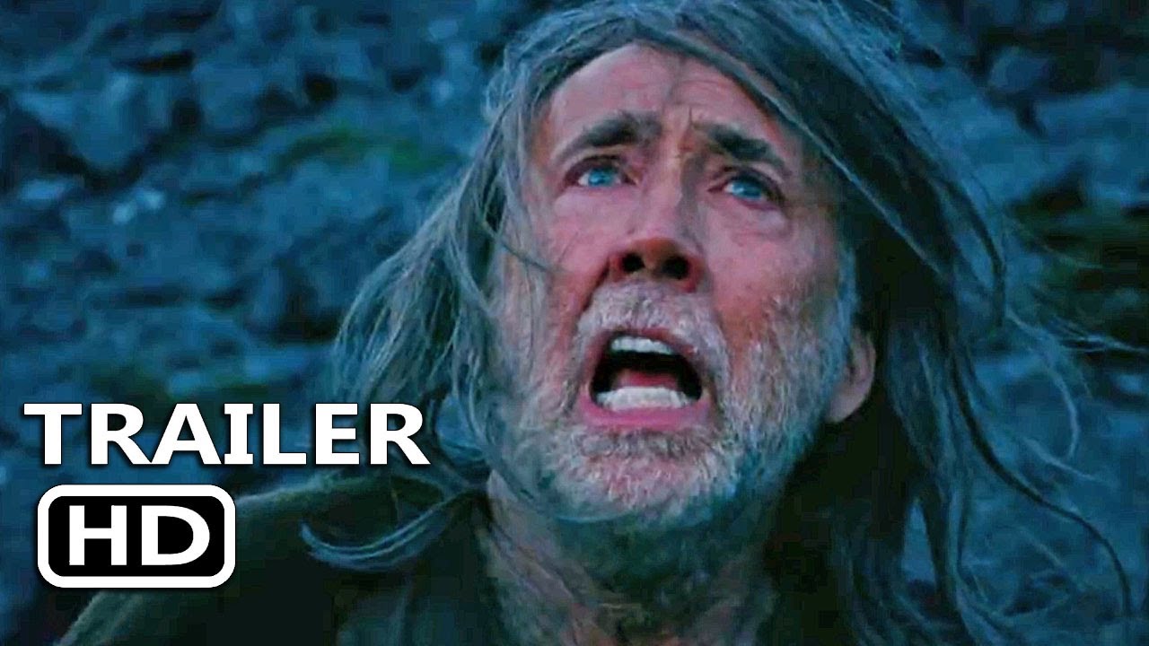THE CARPENTER’S Official Teaser Trailer 2 (2025) Nicolas Cage