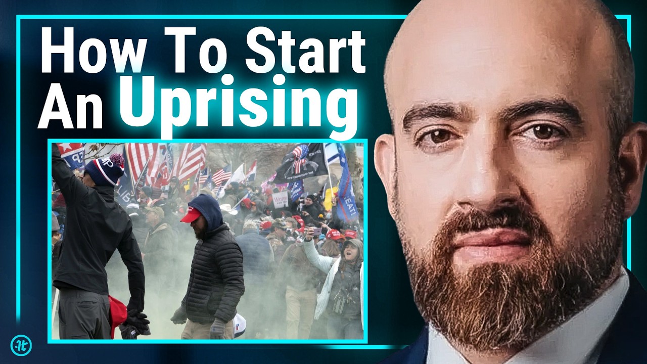 The CIA’s Playbook for Revolution—And How It’s Being Used on You