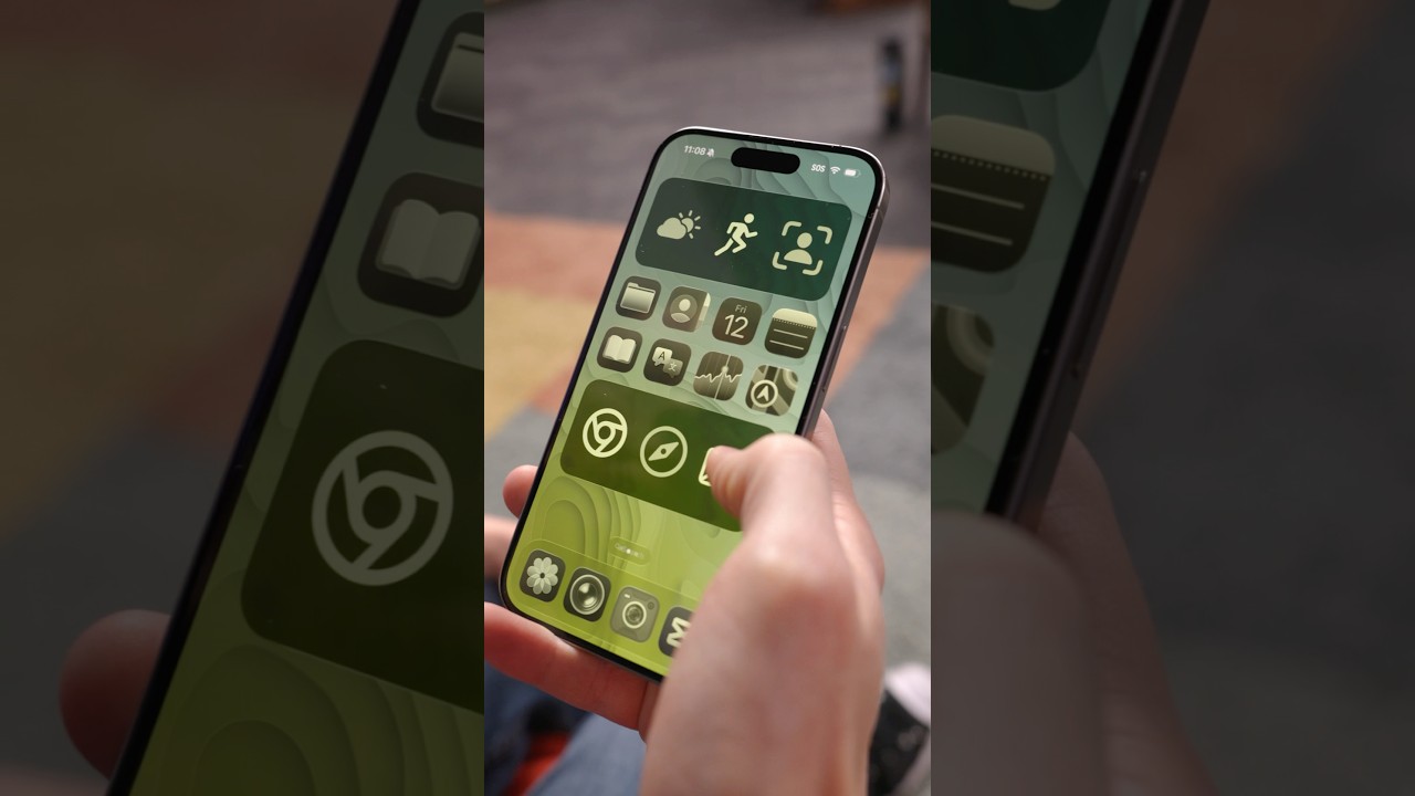 The COOLEST iOS 26 Upgrade