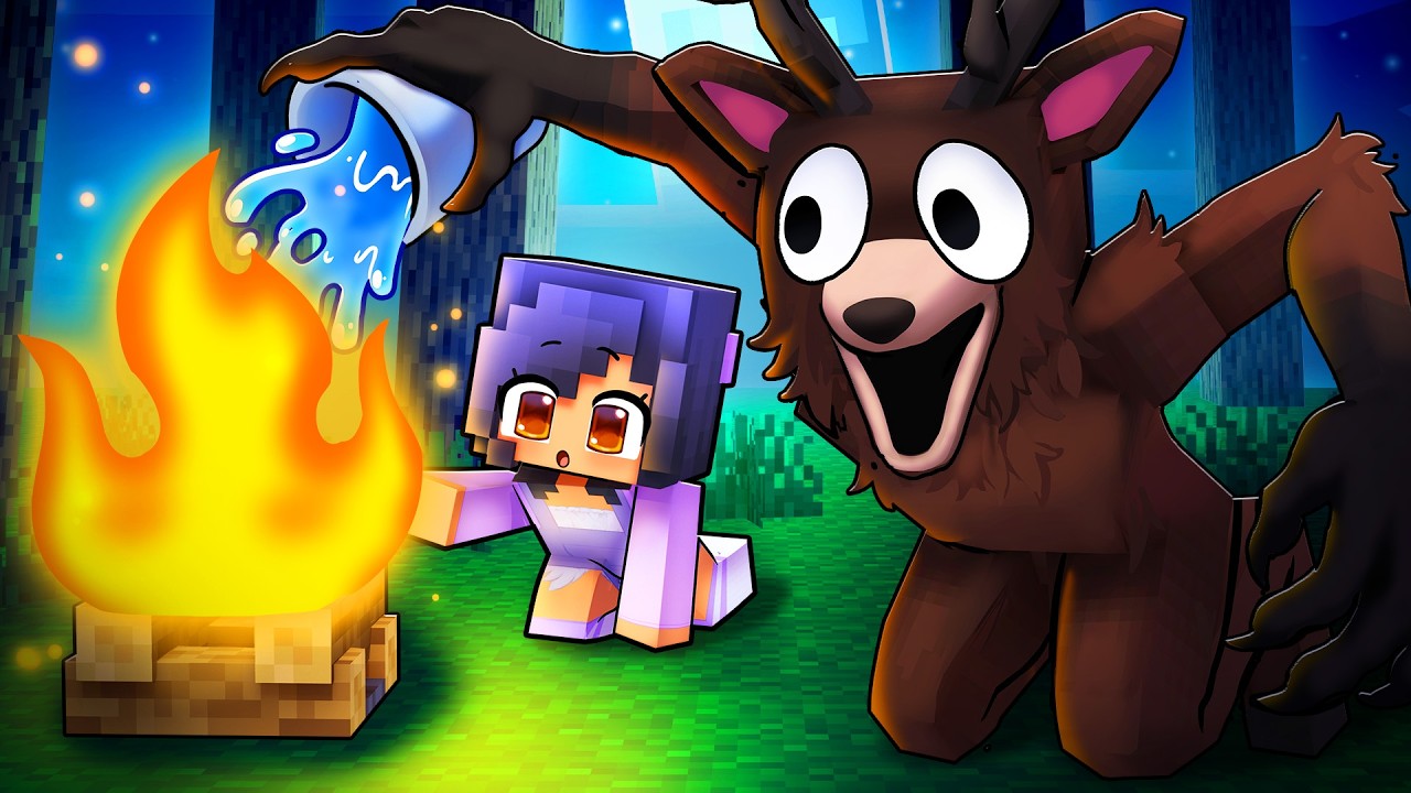 The DEER is my DADDY!?