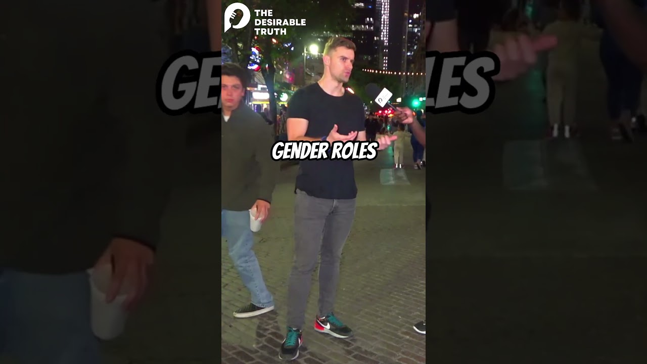 The Difference Between Men & Women