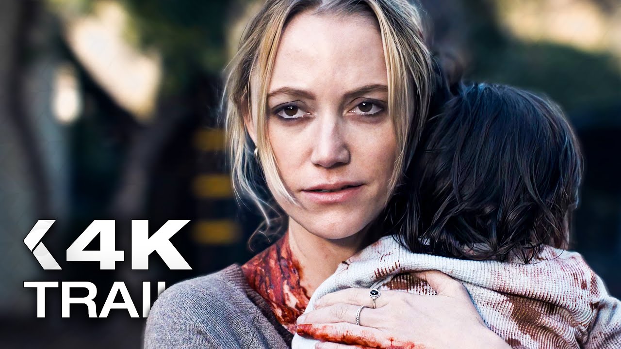 THE HAND THAT ROCKS THE CRADLE Official Trailer (2025) Maika Monroe