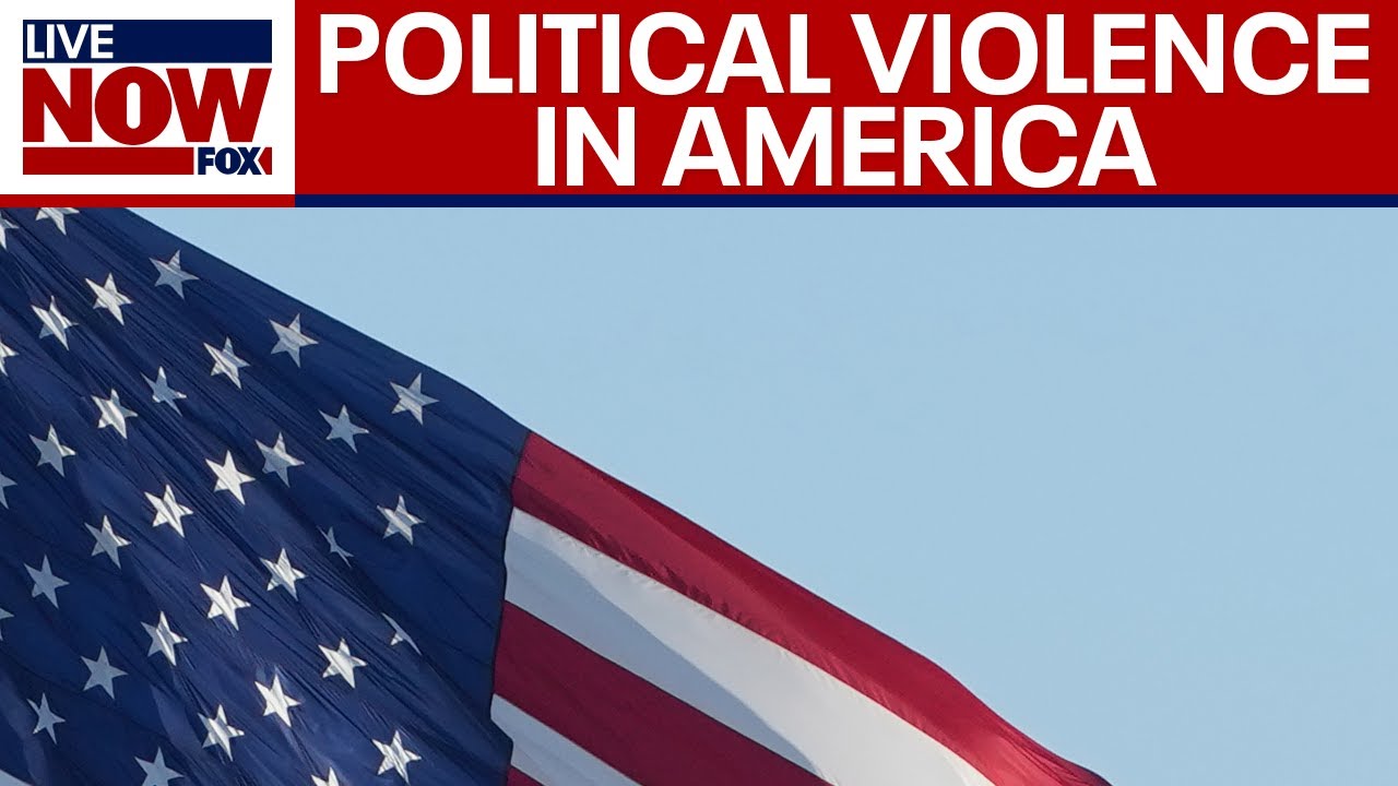 The history of political violence in the United States