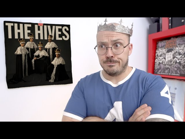 The Hives – The Hives Forever Forever The Hives ALBUM REVIEW