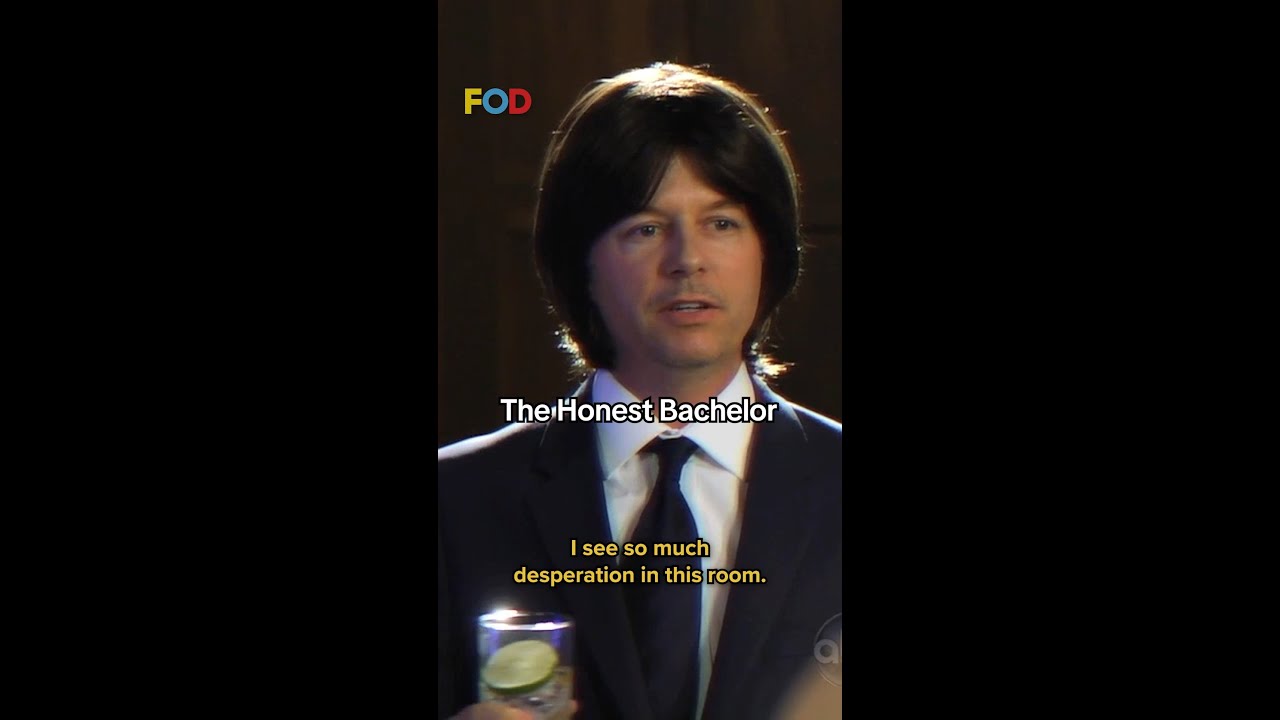 The Honest Bachelor With David Spade