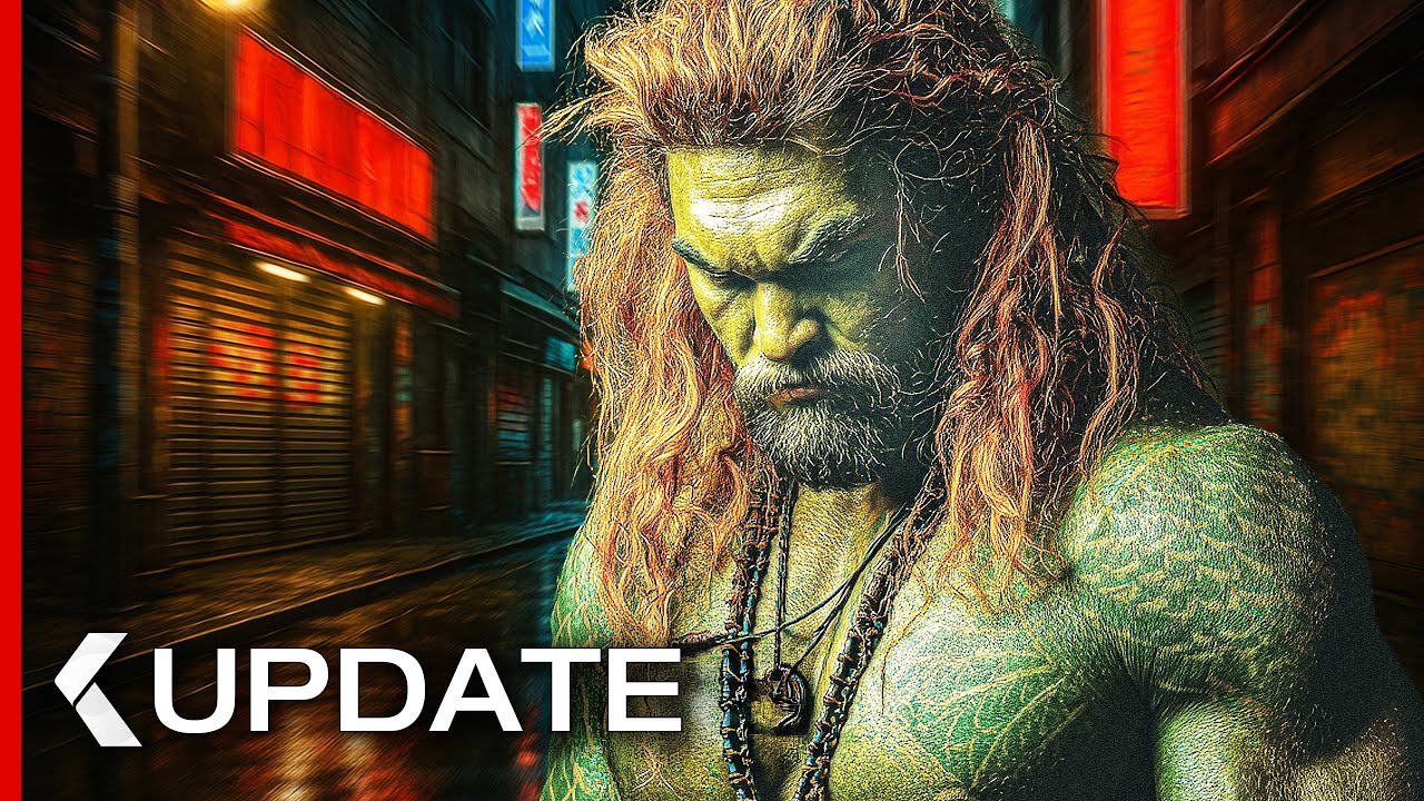 The Incredible Cast of STREET FIGHTER (2026) Movie Preview