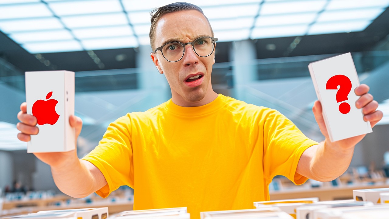 The iPhone 17 Problem