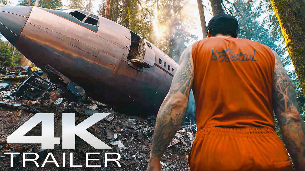 THE LAST FRONTIER Official Trailer (2025) Apple TV