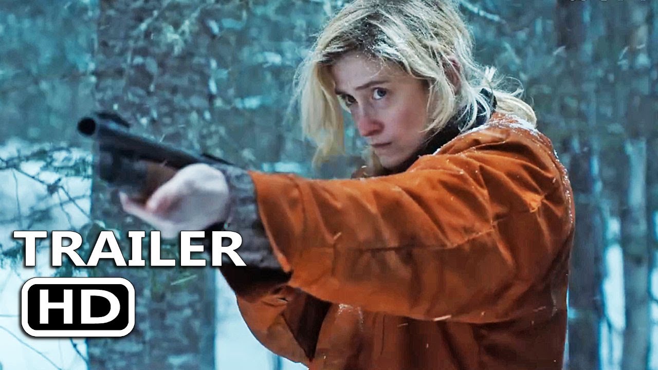 THE LAST FRONTIER Official Trailer (2025)