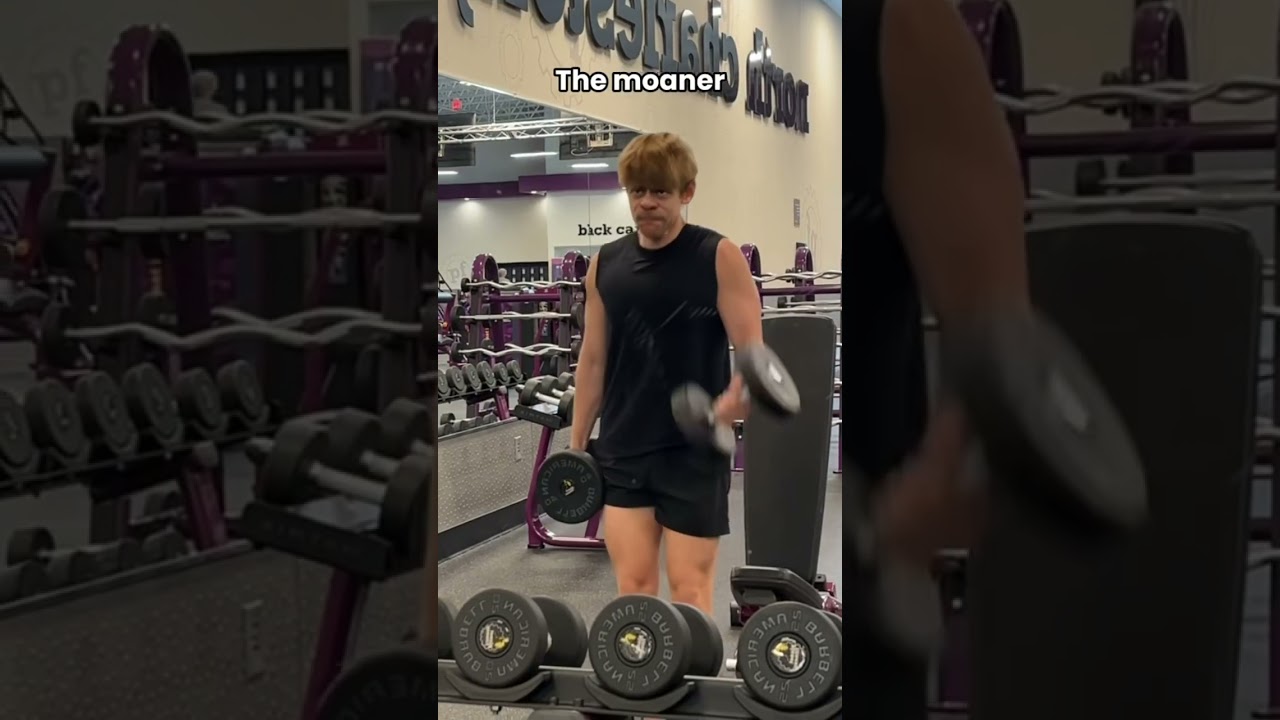 The Last One is At Every Gym