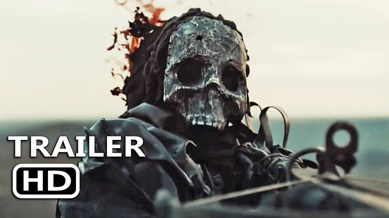 THE LAST RONIN Official Trailer (2025)