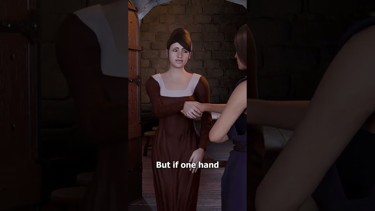 The Magical Rooster That Exposed Thieves 😮